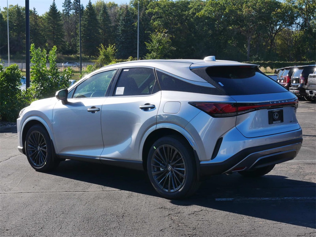 2024 Lexus RX 350 Premium 4