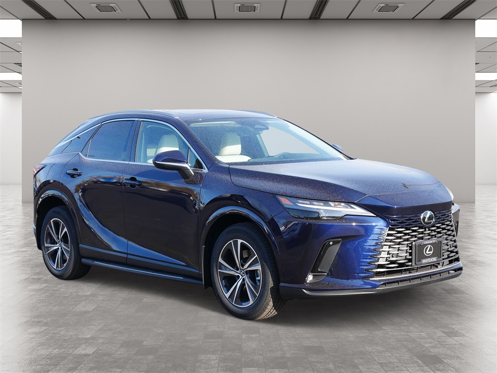 2024 Lexus RX 350 1