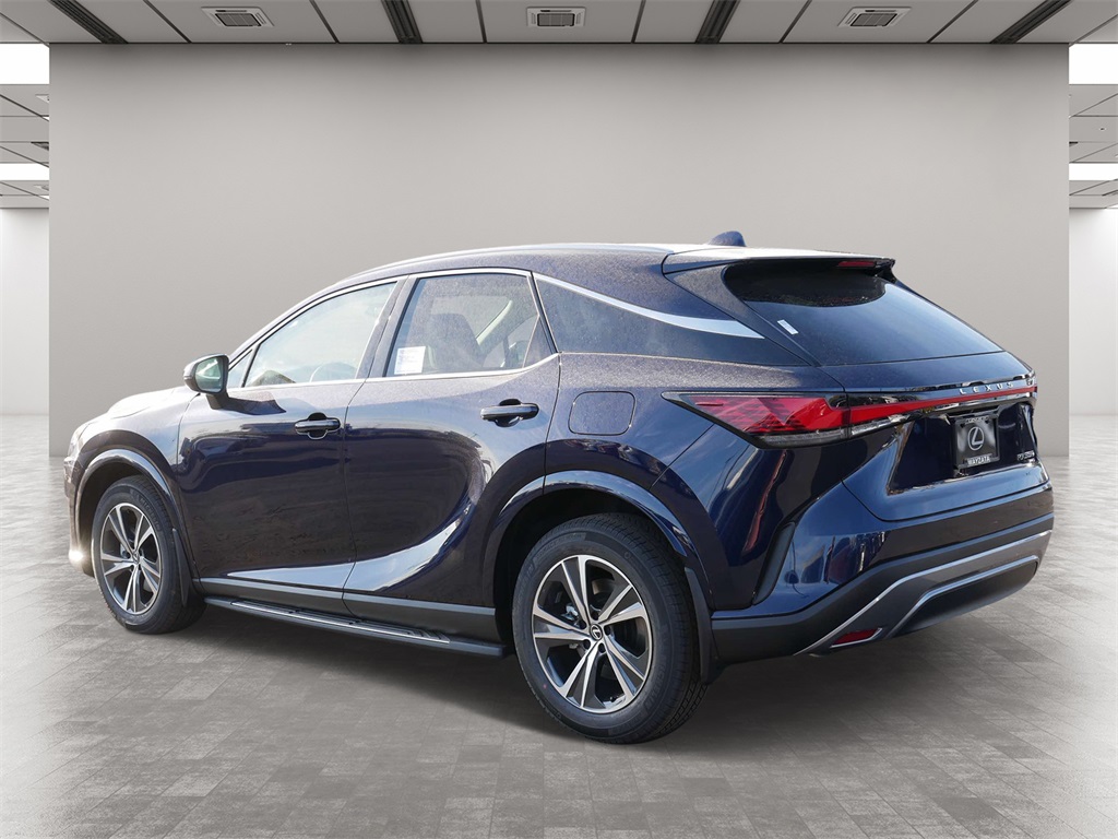 2024 Lexus RX 350 4