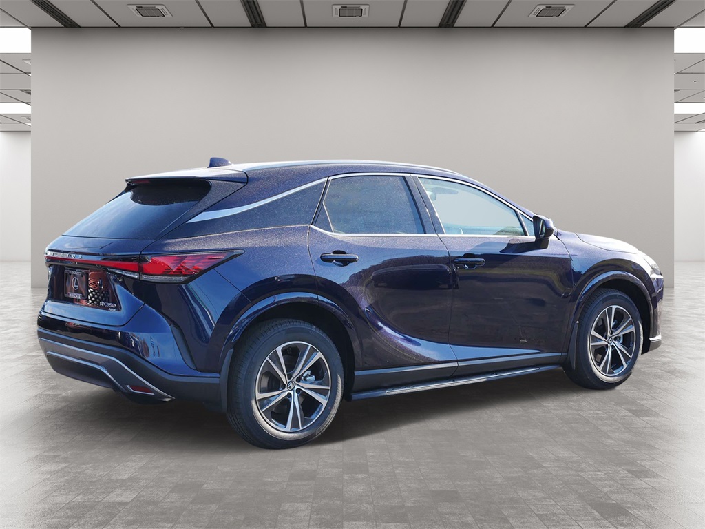 2024 Lexus RX 350 5