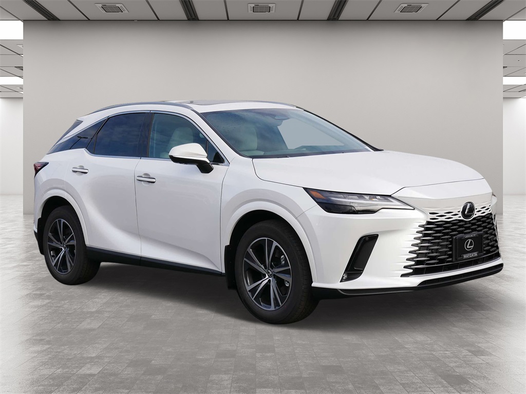 2024 Lexus RX 350 Premium 1