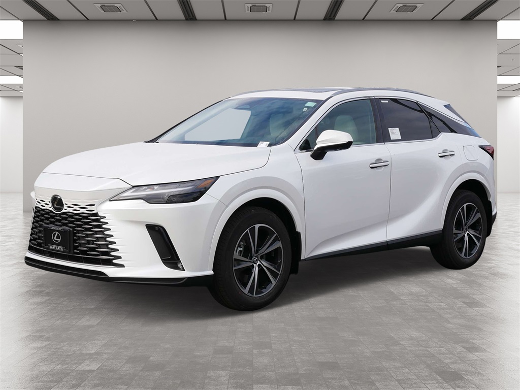 2024 Lexus RX 350 Premium 2