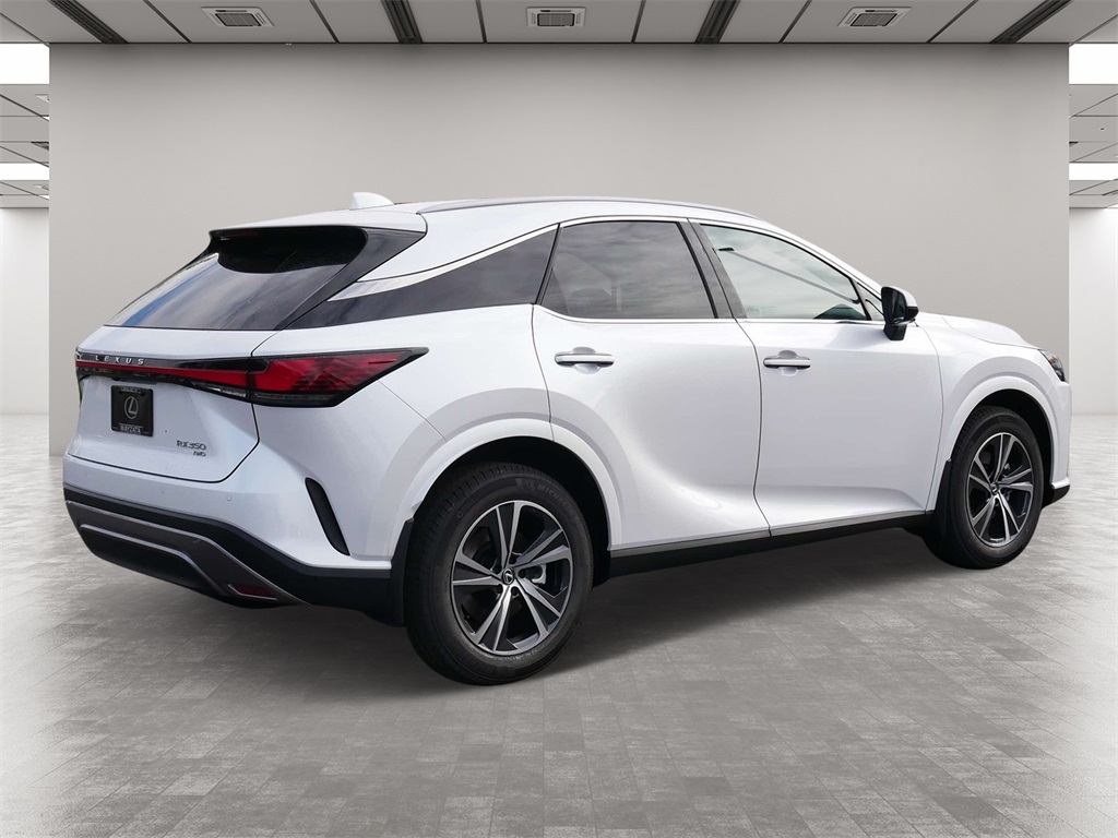 2024 Lexus RX 350 Premium 5