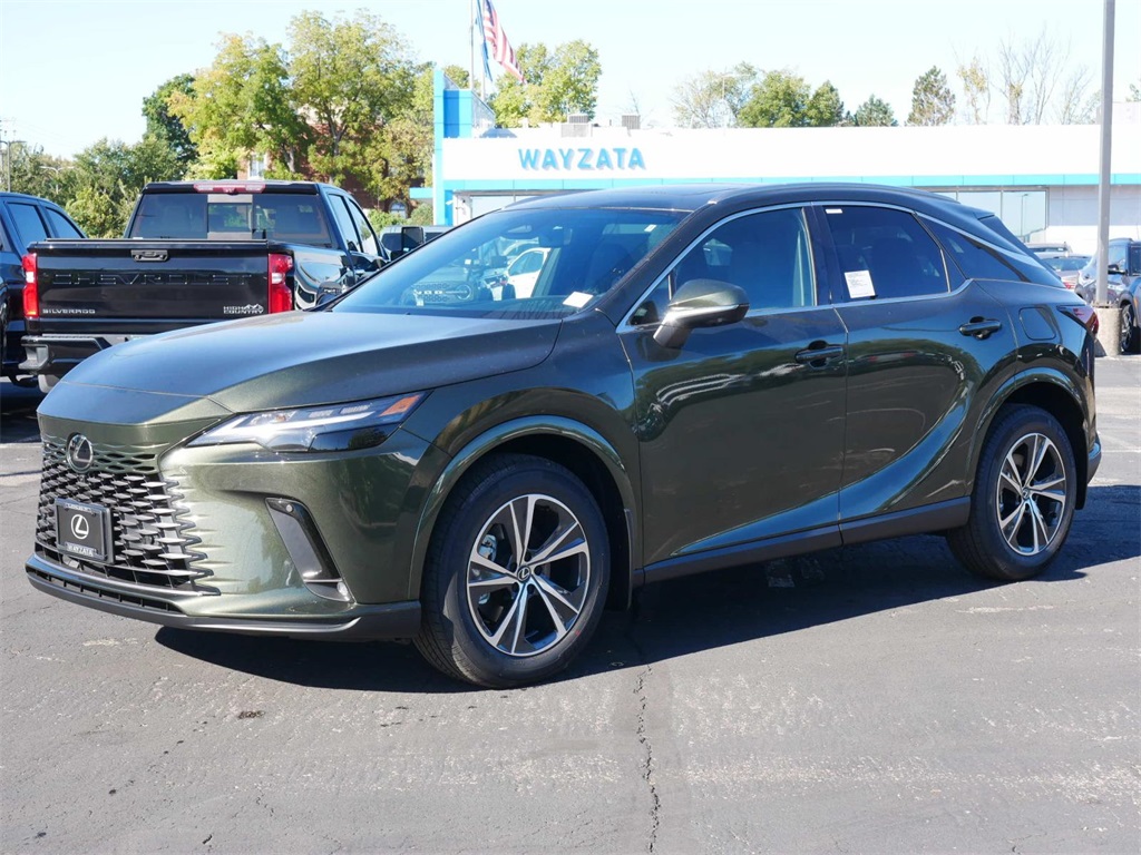 2024 Lexus RX 350 Premium 2