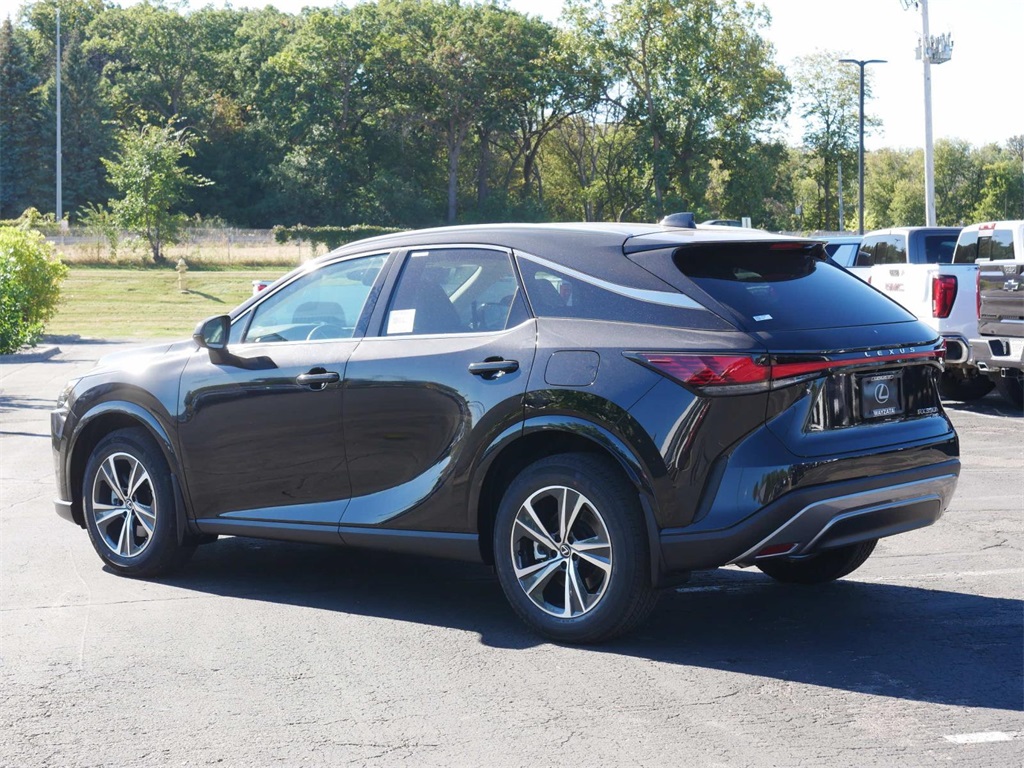 2024 Lexus RX 350h 4