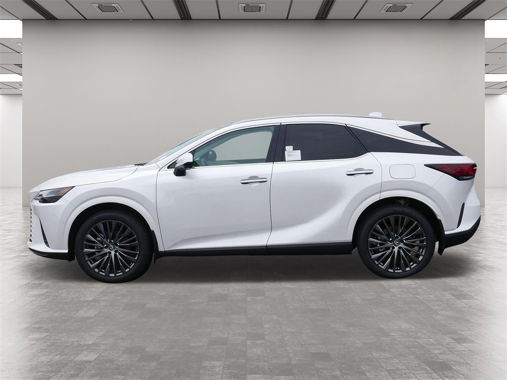 2024 Lexus RX 350h Luxury 3