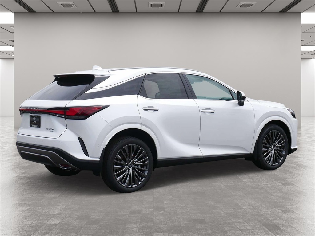 2024 Lexus RX 350h Luxury 5