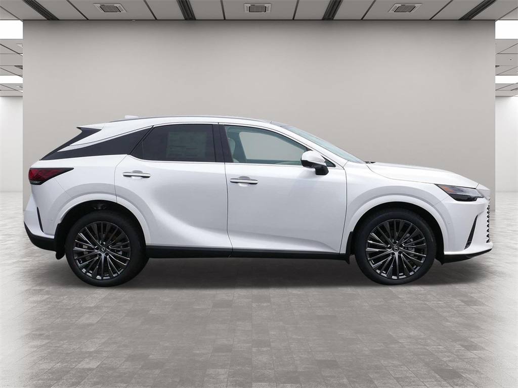 2024 Lexus RX 350h Luxury 6