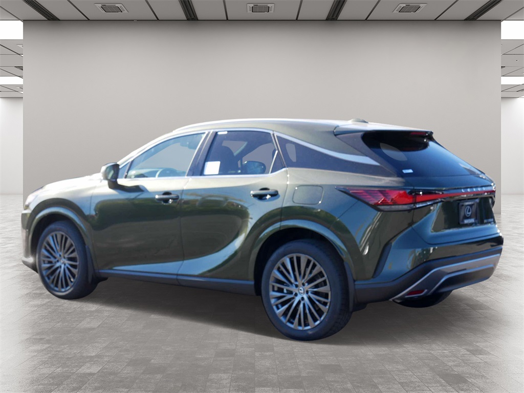 2024 Lexus RX 350h Luxury 2