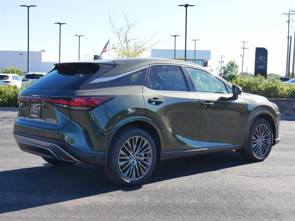 2024 Lexus RX 350h Luxury 5