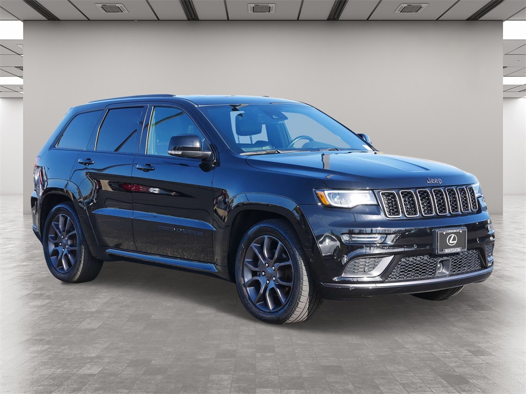 2020 Jeep Grand Cherokee High Altitude 1