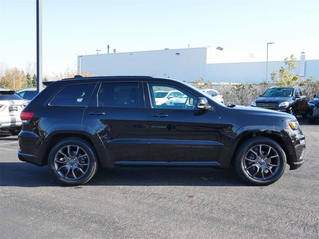 2020 Jeep Grand Cherokee High Altitude 6