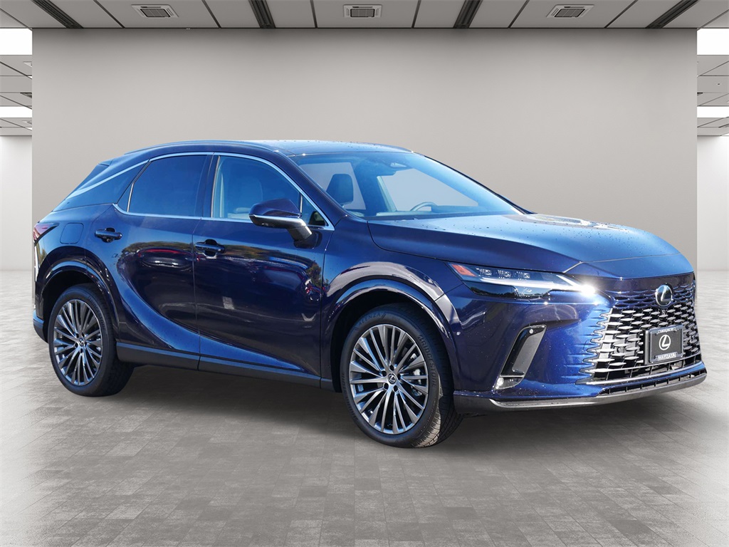 2024 Lexus RX 450h+ Luxury 1