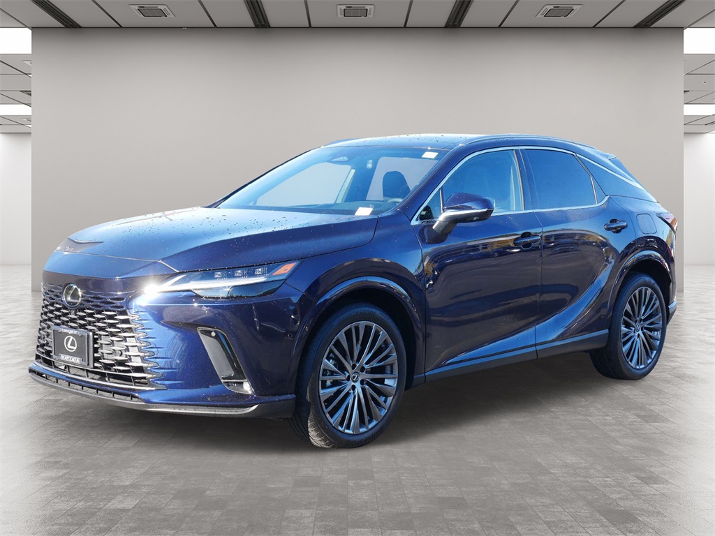 2024 Lexus RX 450h+ Luxury 2