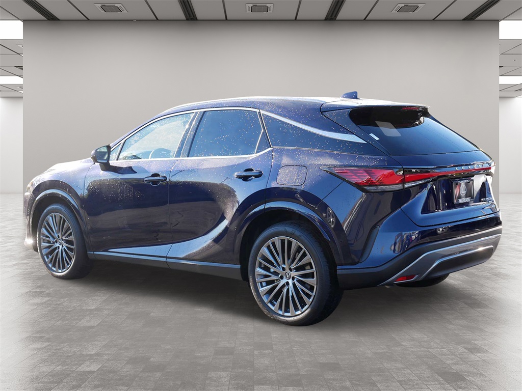 2024 Lexus RX 450h+ Luxury 4