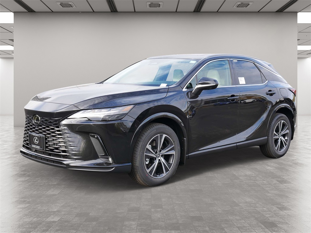 2024 Lexus RX 350 Premium 2