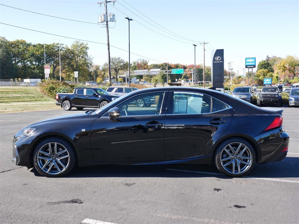 2019 Lexus IS 300 3