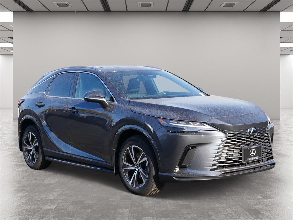 2024 Lexus RX 350 1