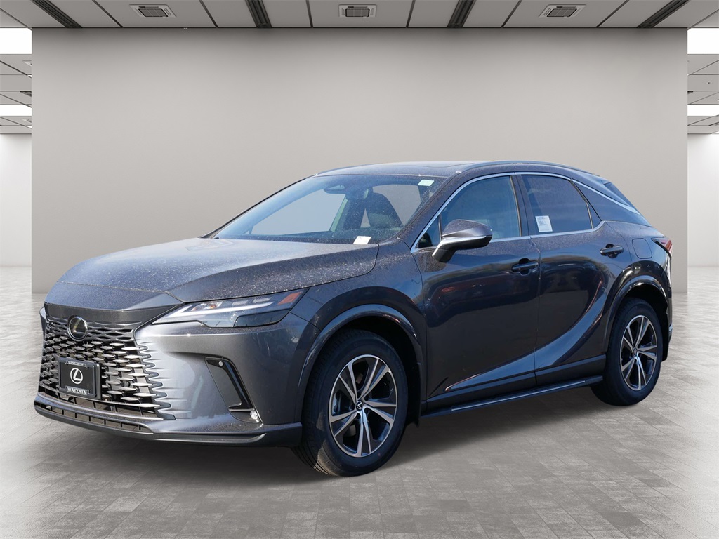 2024 Lexus RX 350 2