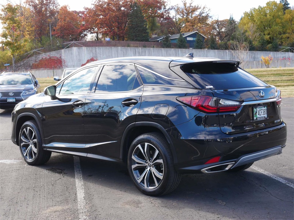 2022 Lexus RX 350 4