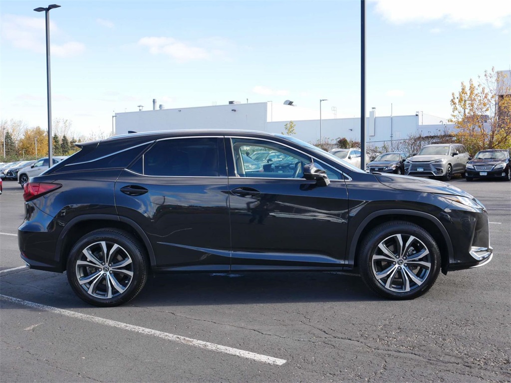 2022 Lexus RX 350 6