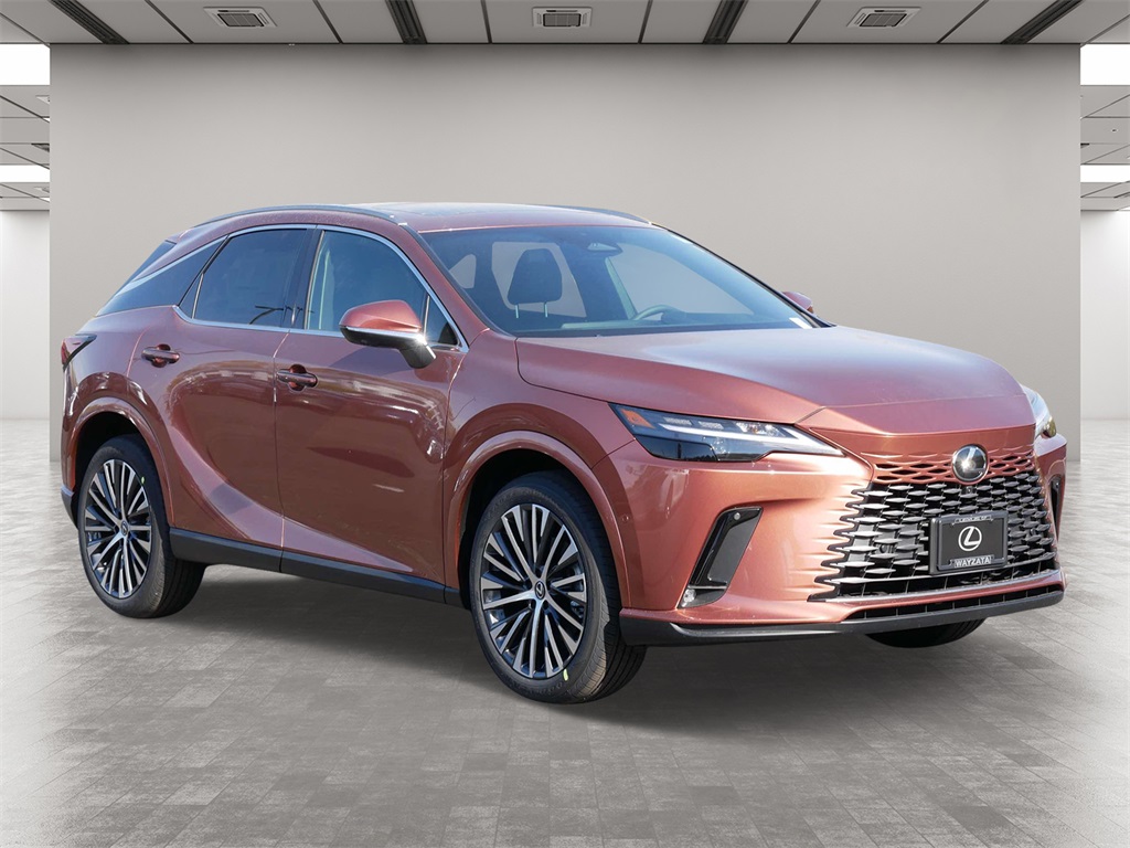 2024 Lexus RX 350h Premium Plus 1