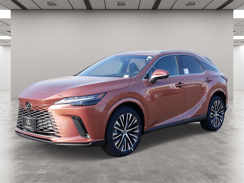 2024 Lexus RX 350h Premium Plus 2