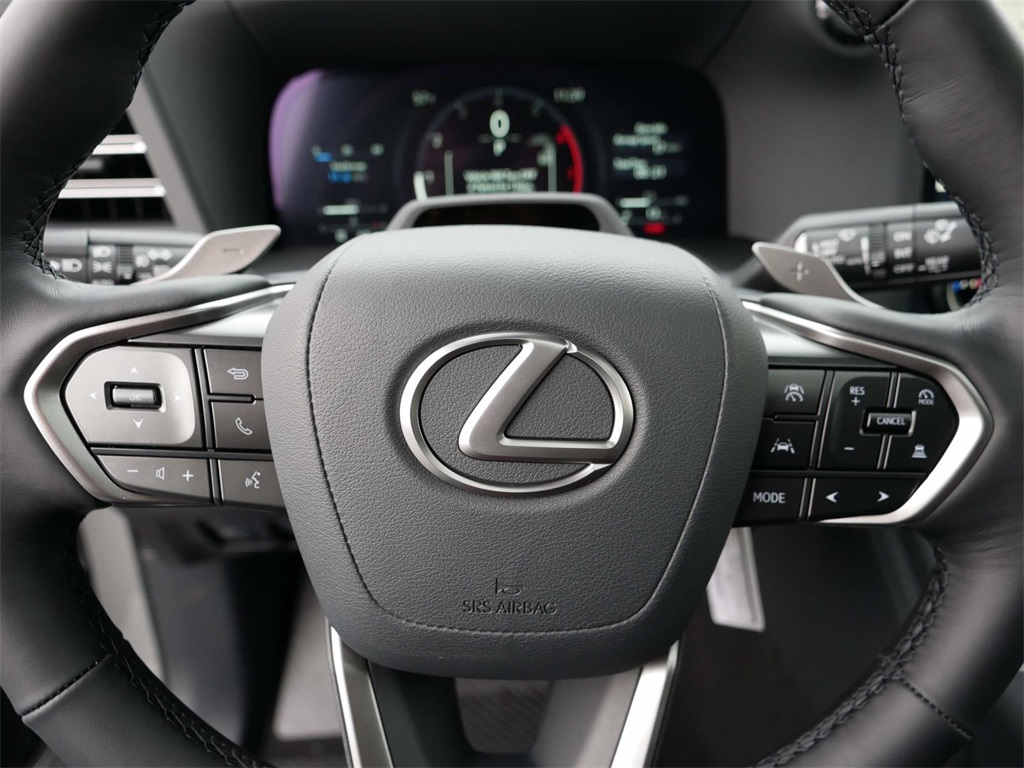 2024 Lexus GX 550 Overtrail 17