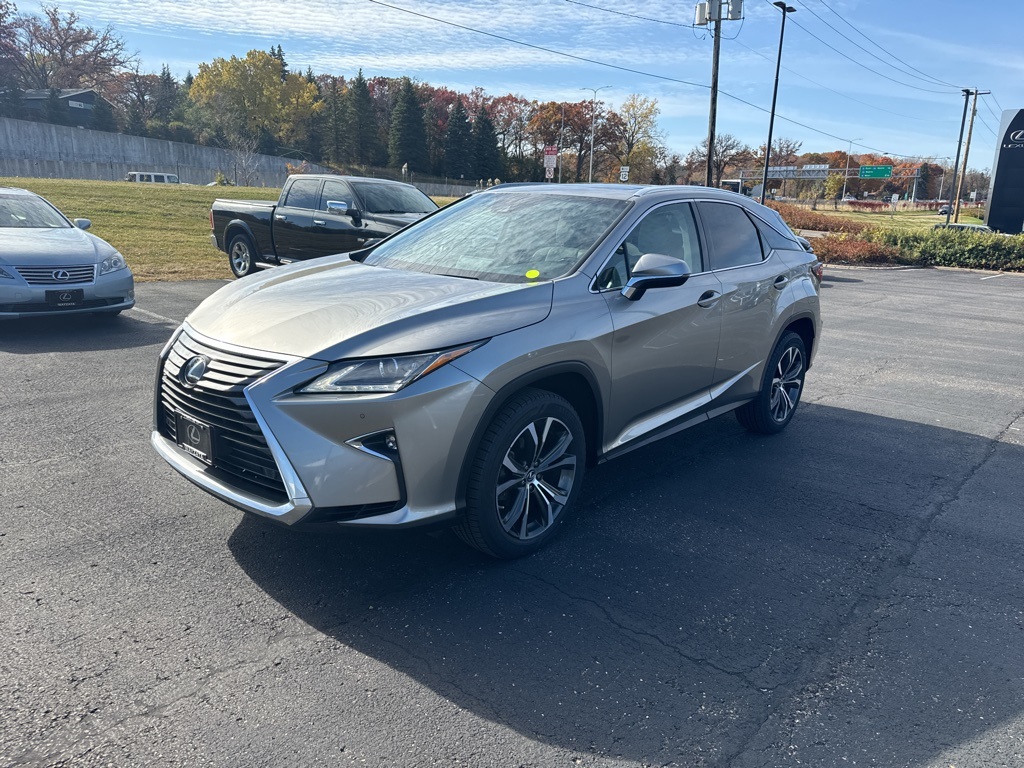 2018 Lexus RX 350 1