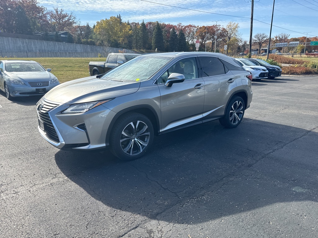 2018 Lexus RX 350 2