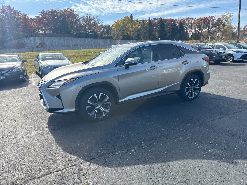 2018 Lexus RX 350 3