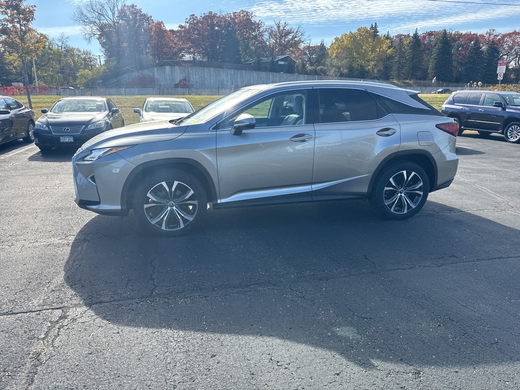 2018 Lexus RX 350 4