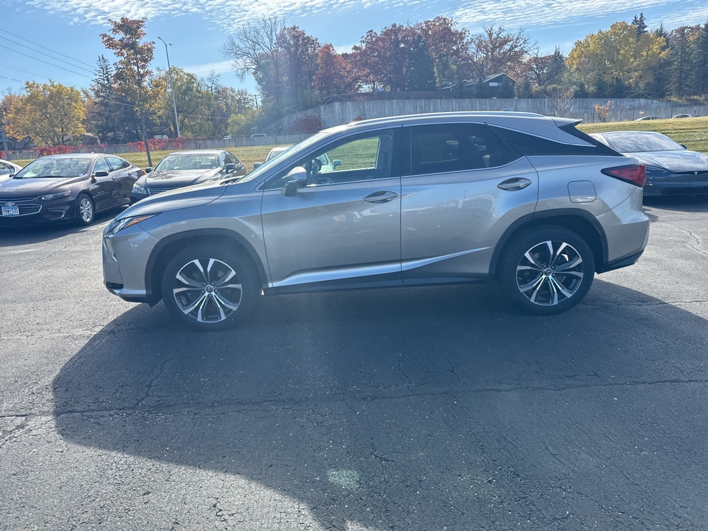 2018 Lexus RX 350 5