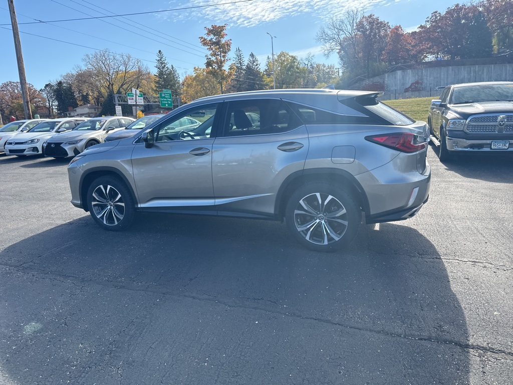 2018 Lexus RX 350 7