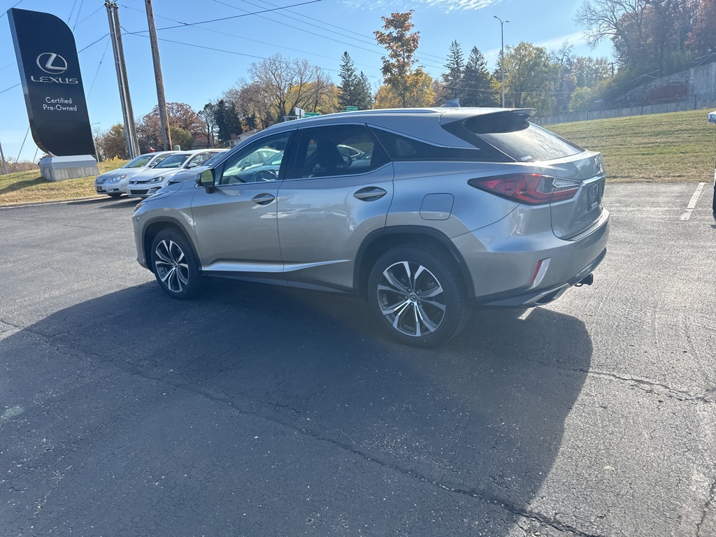 2018 Lexus RX 350 8