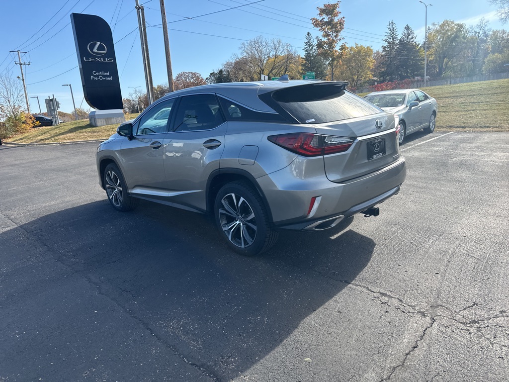 2018 Lexus RX 350 9