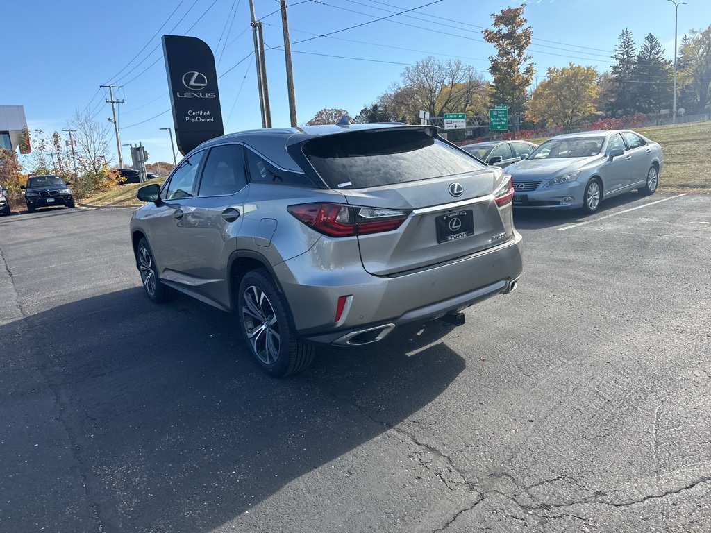 2018 Lexus RX 350 10