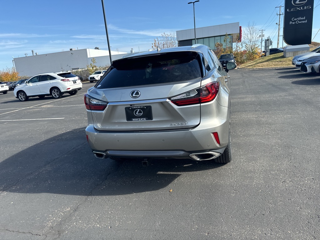 2018 Lexus RX 350 13