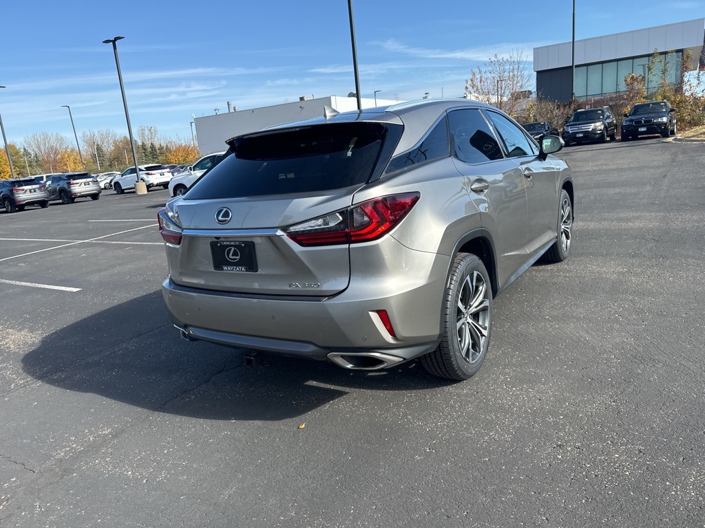 2018 Lexus RX 350 14