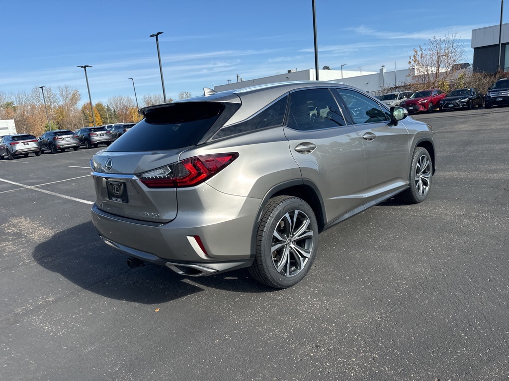 2018 Lexus RX 350 15