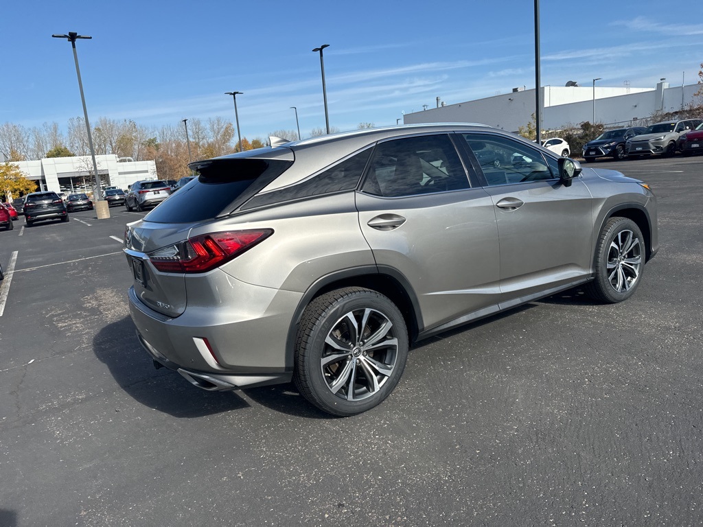 2018 Lexus RX 350 16