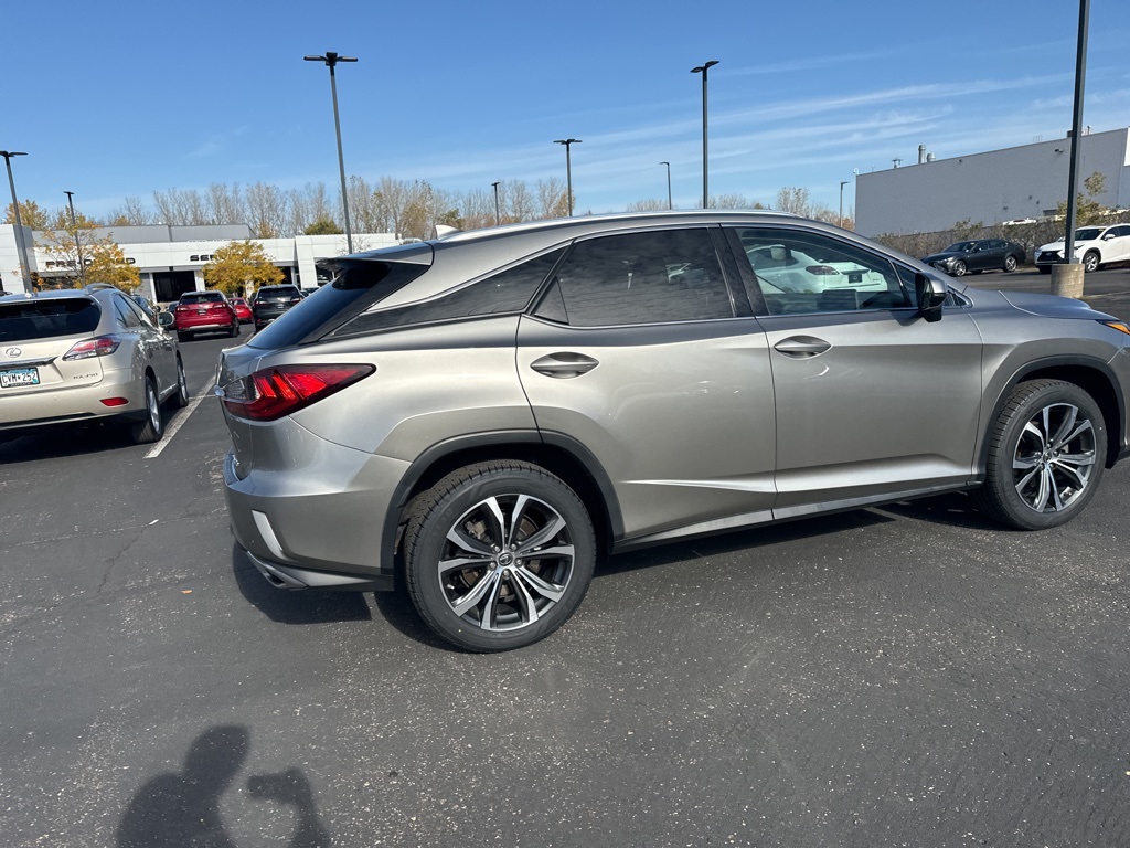 2018 Lexus RX 350 17