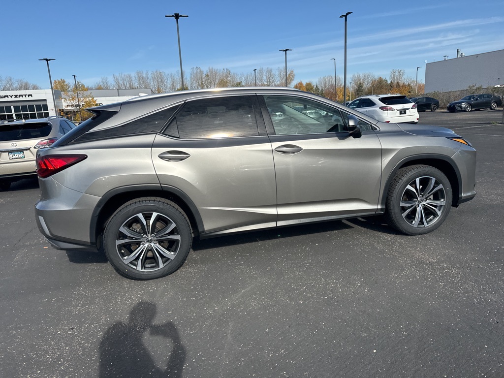 2018 Lexus RX 350 18