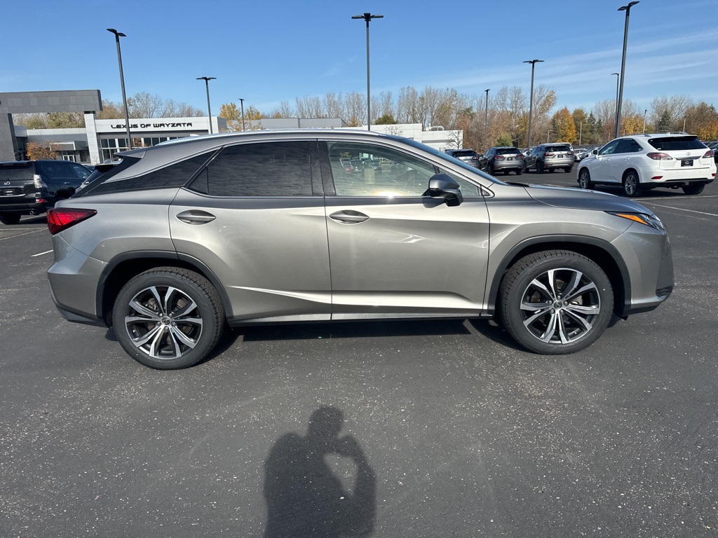 2018 Lexus RX 350 19