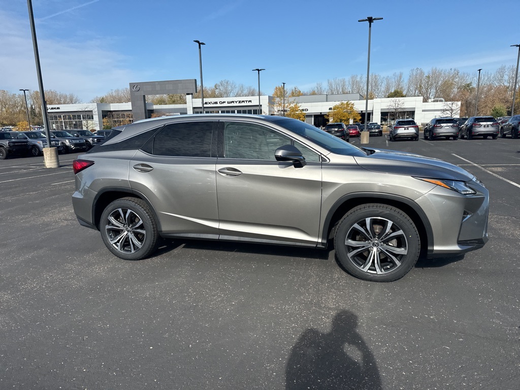 2018 Lexus RX 350 20