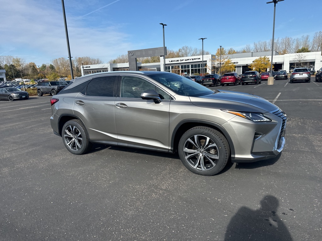 2018 Lexus RX 350 21