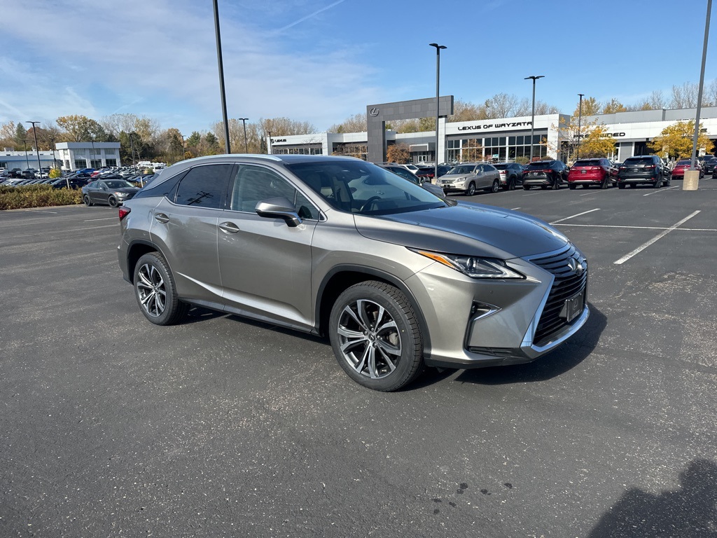 2018 Lexus RX 350 22