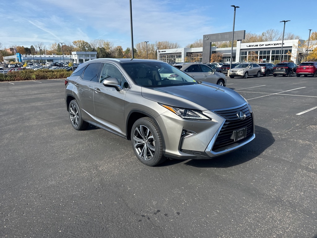 2018 Lexus RX 350 23