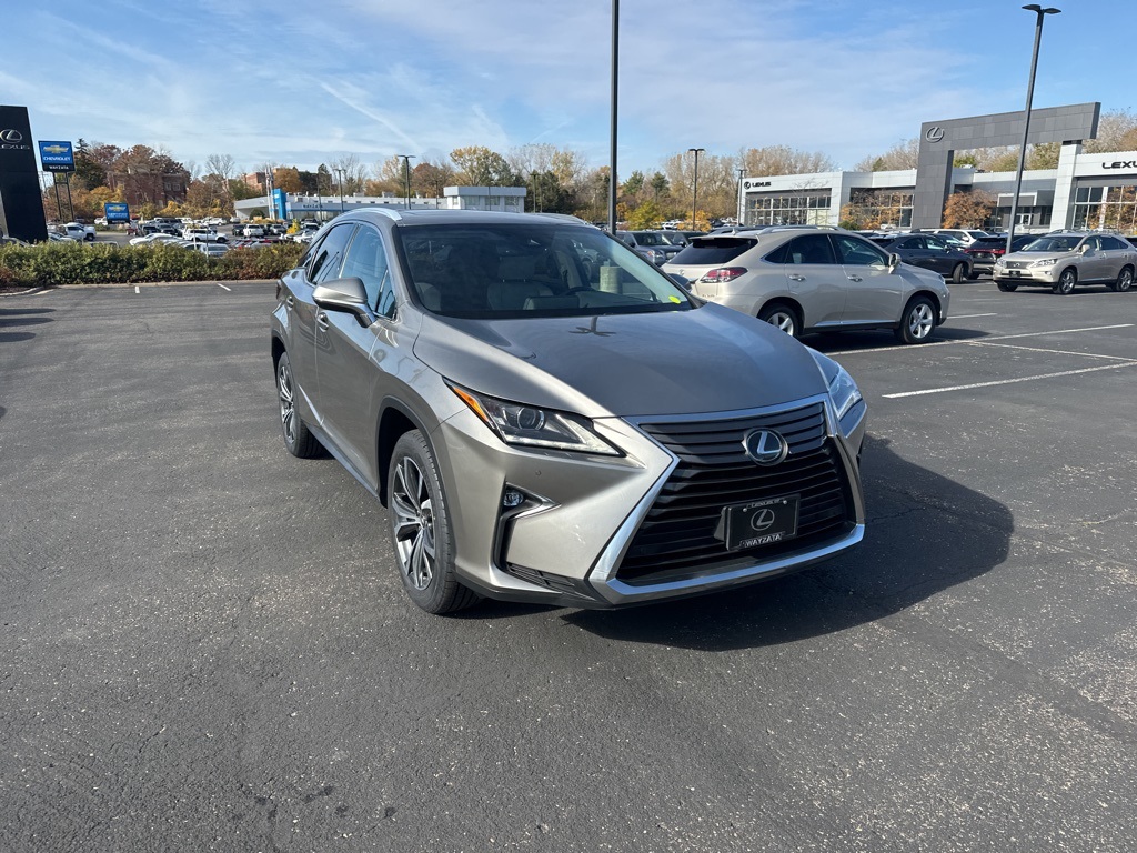 2018 Lexus RX 350 24