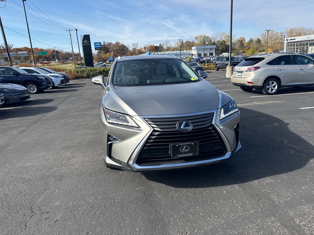 2018 Lexus RX 350 25